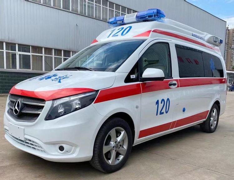 岷县奔驰救护车
