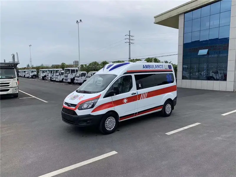 岷县救护车出租