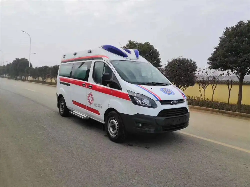 岷县救护车转院
