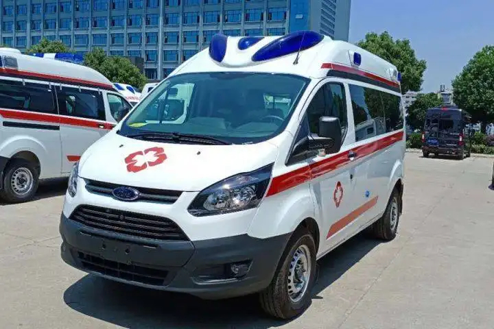 岷县长途救护车转院